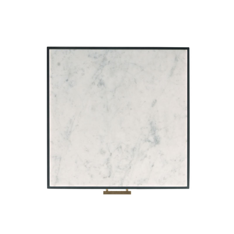 Table de chevet Ridgemoor, Charbon