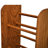 Dowel-Style Wooden CD Rack - 04 Series-707533640-741506748