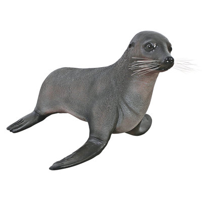 The Baby Fur Seal Statue