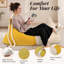 Polyester Refillable Bean Bag Chair