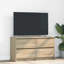 TV Cabinet 100X35x54 Cm Engineered Wood-1423335387