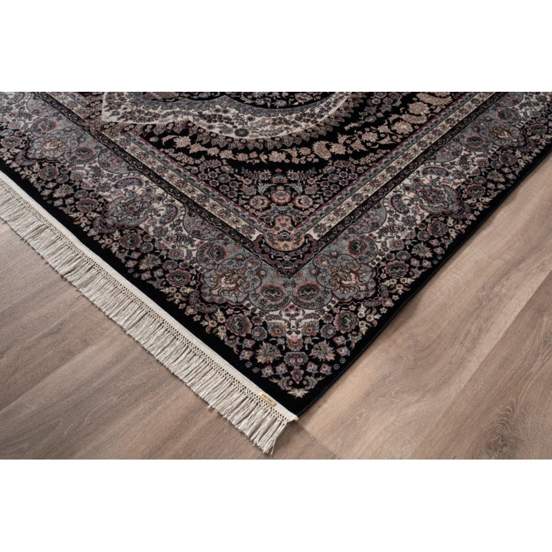 Tapis rectangulaire Versay, Rectangle 4 pi x 6 pi