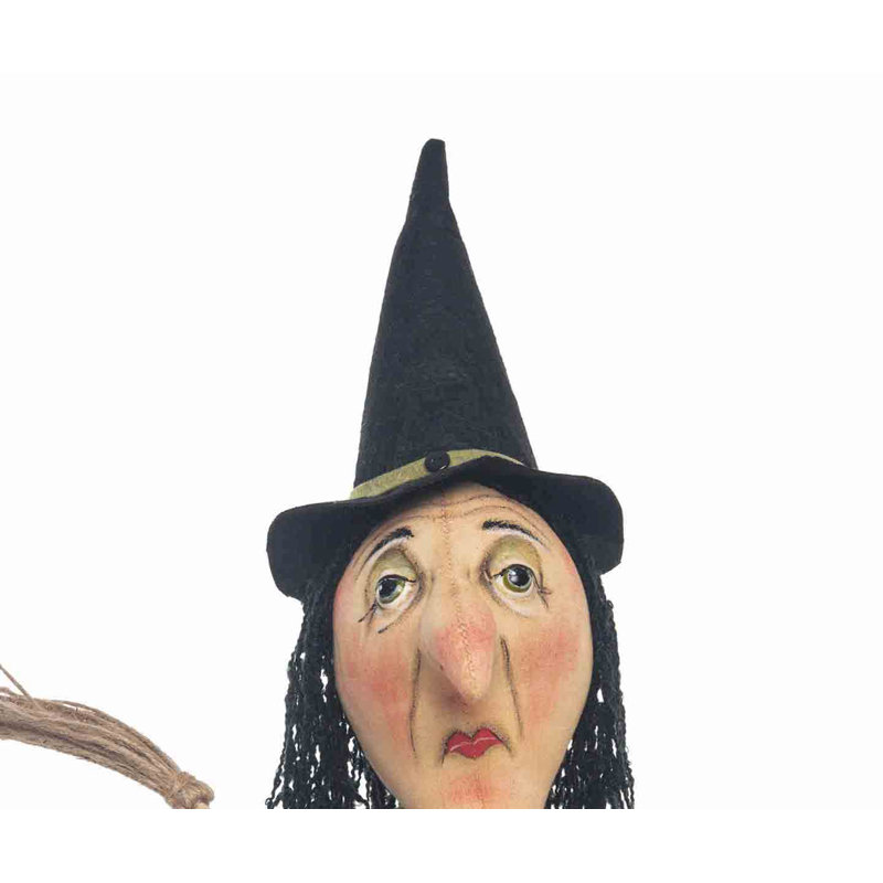 Figurine de récolte de poupée Zinnia Witch Joe Spencer