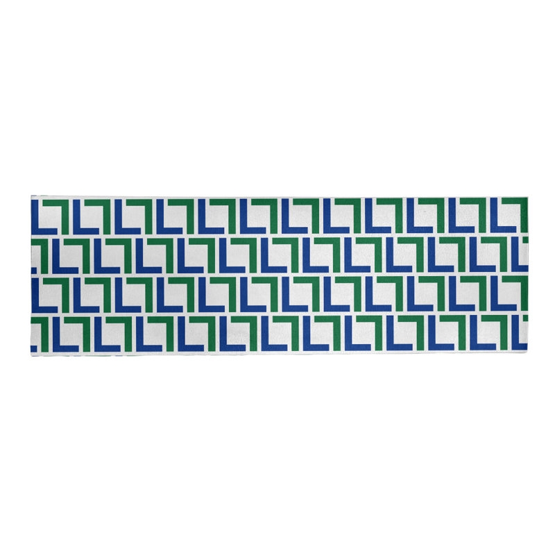 Geometric Indoor Rug