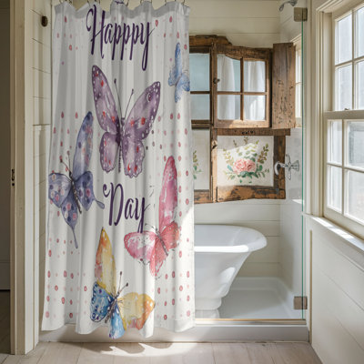 Heartfelt Mom Day - Premium Shower Curtain