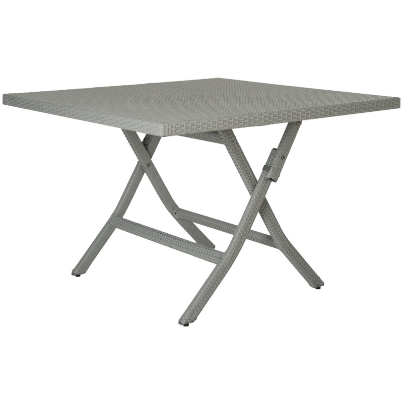 Denise Dining Table, Grey