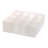 3.9"H x 12"W x 12"D Drawer Organizer