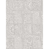 Mariinsky Bellini Floral Wallpaper Roll