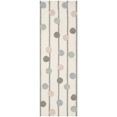 Wool Hand Tufted Area Rug