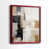 Rouge est en rupture de stock