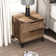 Norcross 20" 2 Drawer Nightstand