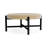 Vane 36" Round Ottoman-335860376-335860381