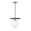 Luminaire suspendu 1 lumière Ellis-28208547-28151898