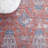 Ziebarth 188 M/W S/R Area Rug In Rust / Beige-1031994256