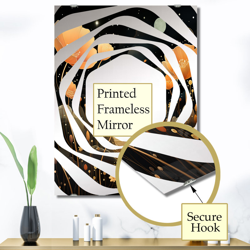 Schleicher - Miroir grand souci MIR135200, 40 po x 30 po