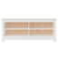 Solid Wood Shoe Storage Bench-1485431147