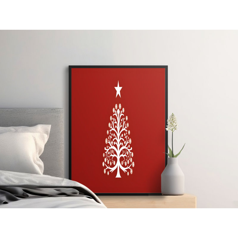Wille 1 Piece Wall Art, 8x10