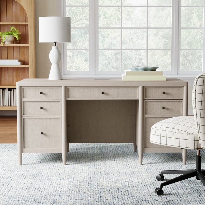 Shannen 62'' Executive Desk