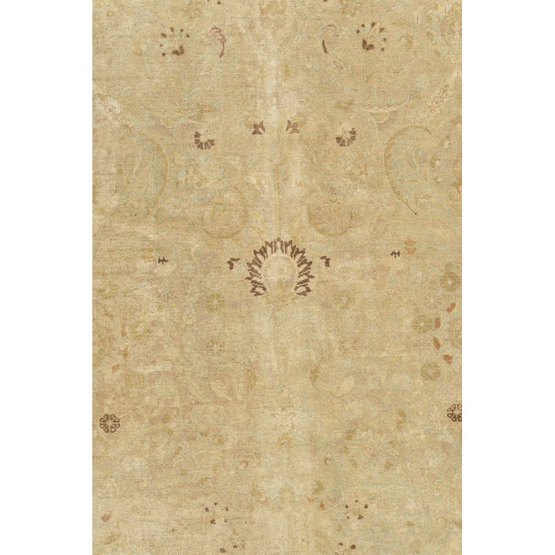 One-of-a-Kind 9'11 X 13'2 Hand Knotted Area Rug