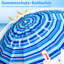 Mccray 220cm Beach Parasol