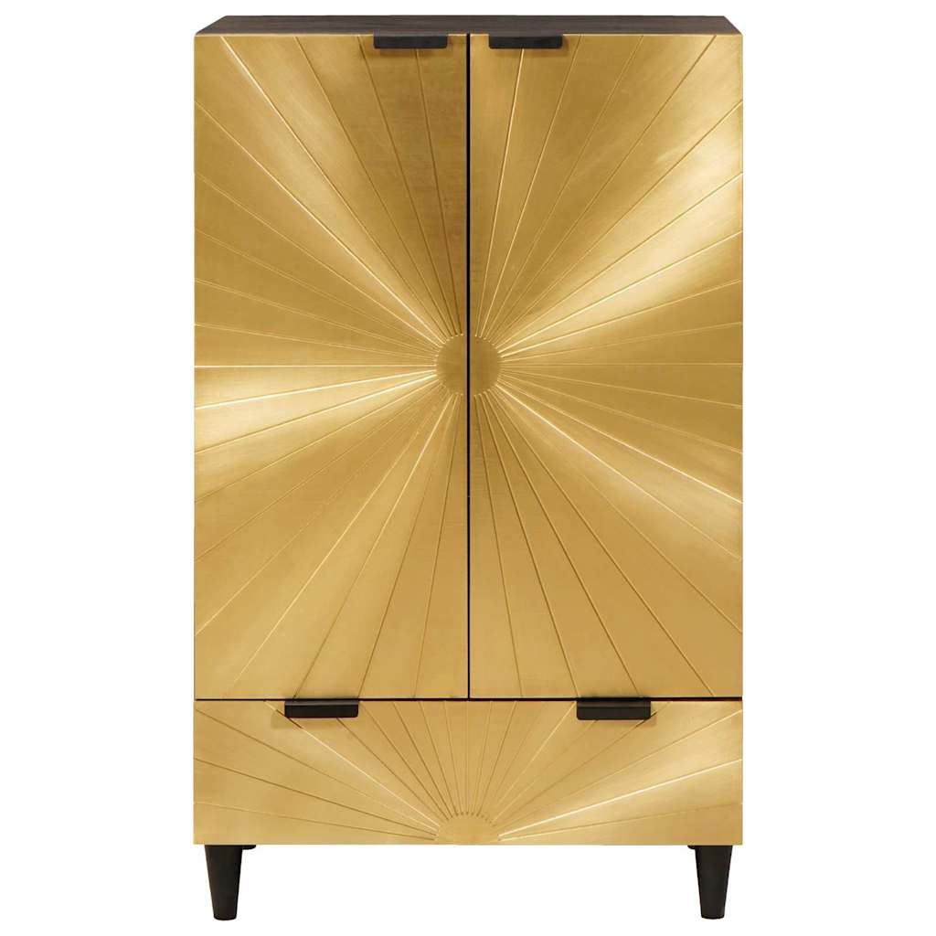 Solid Wood Standard Accent Cabinet