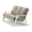 St. Catherine 74'' Wide Patio Sofa with Cushions-19643000-19643008