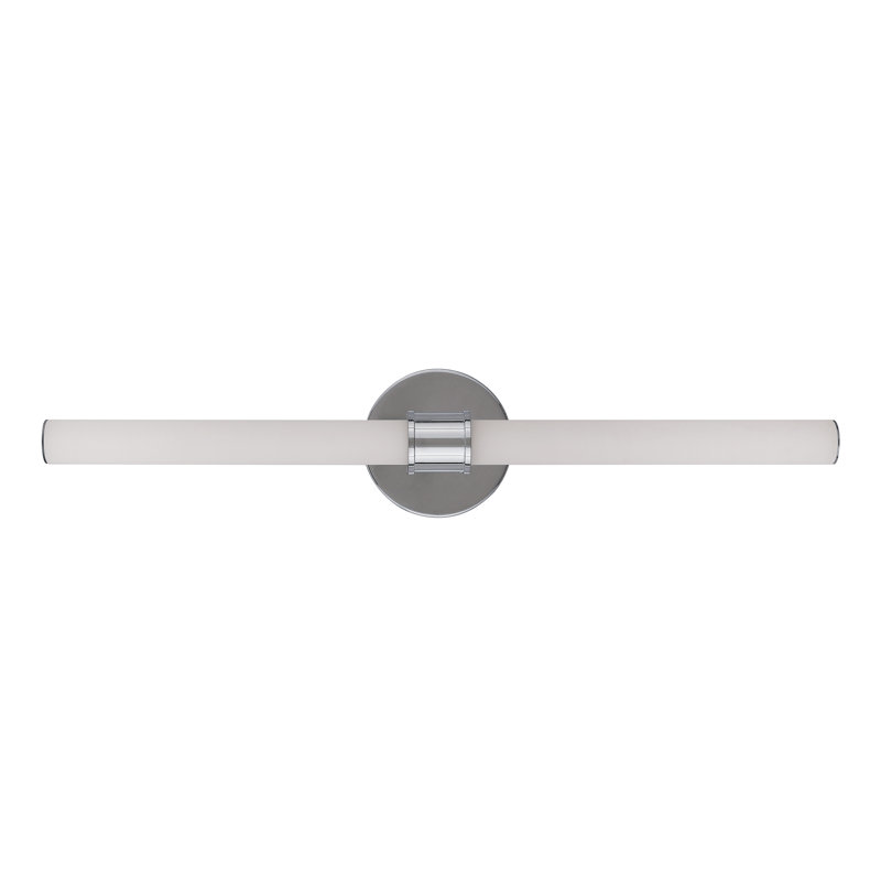 Vanity Lighting, Chrome