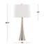 Calesha Metal Table Lamp-220008900-220008504