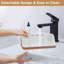 Organisateur de comptoir de salle de bain