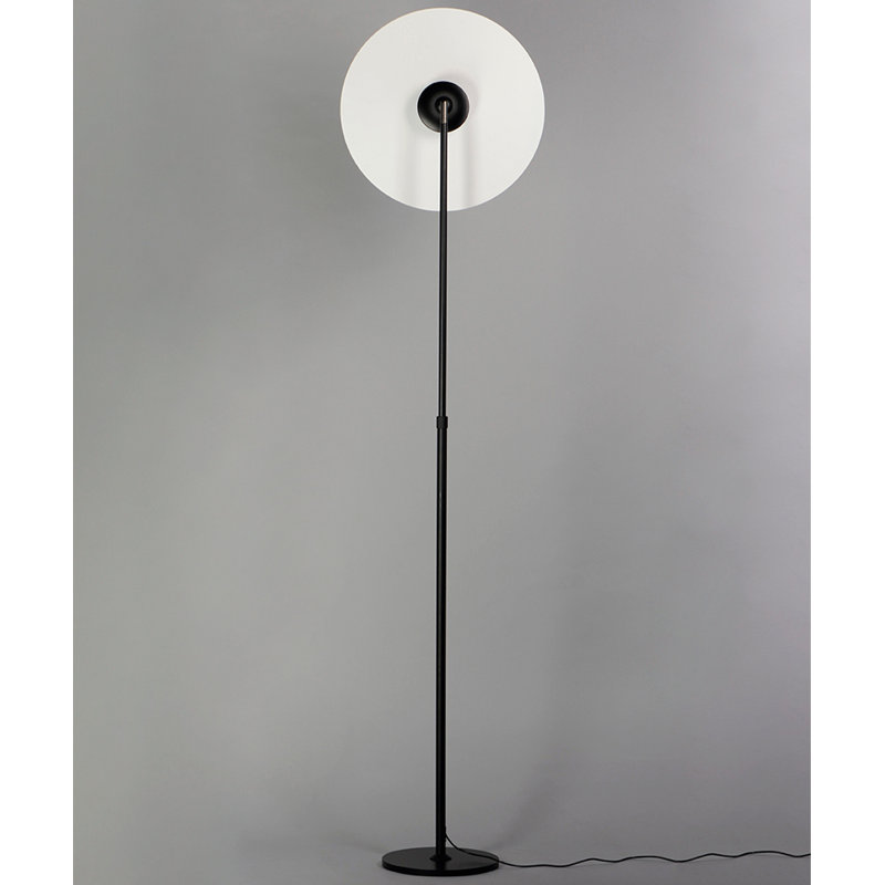 Ensemble de lampes sur pied DEL 65 po Cynar
