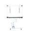 Table de toilettage hydraulique 43 po réglable-122371163