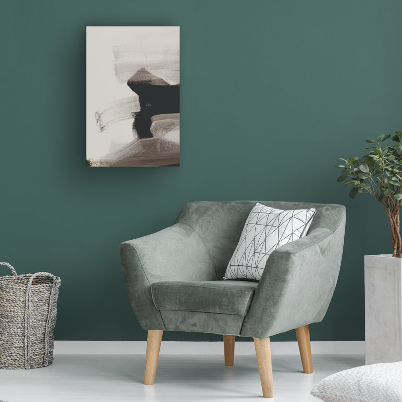 Art sur toile «olog hollandais », H 19 po x l 12 po