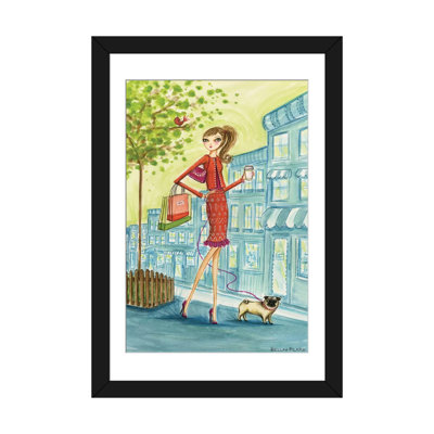 " Shop The City Shopping With Doggie " by Bella Pilar