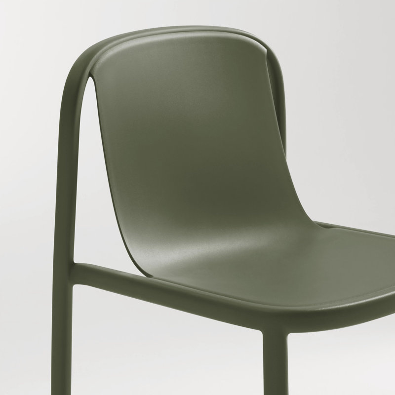 Decade Dining Chair, Green