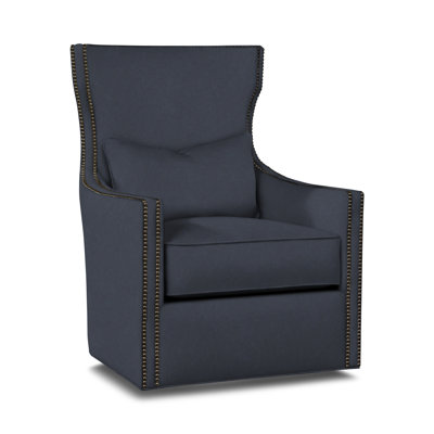 Swivel Wingback Chair