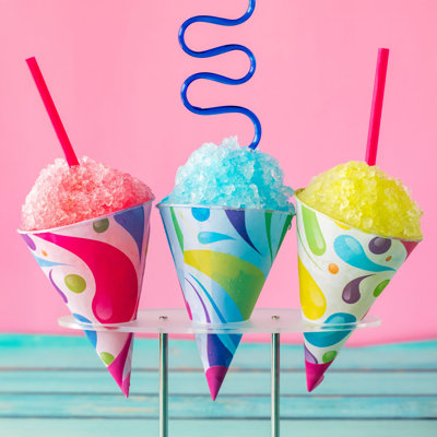 Nostalgia Snow Cone Maker