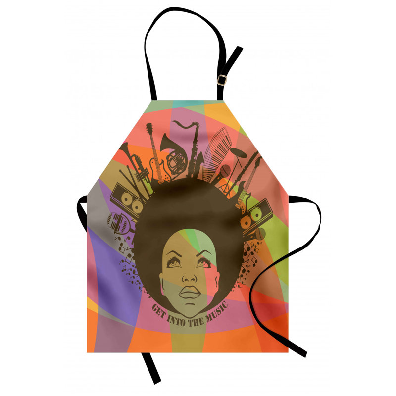 Bib Apron