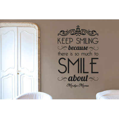 Non-Wall Damaging Wall Decal