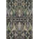Premium Machine Washable Gurubaksh AMF1153 Global Rug