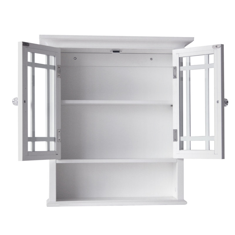 Mcgaha Bathroom Cabinet