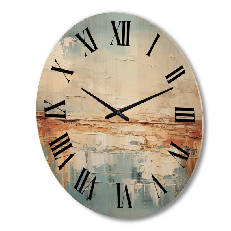 Horloge murale Onamia, Très grand