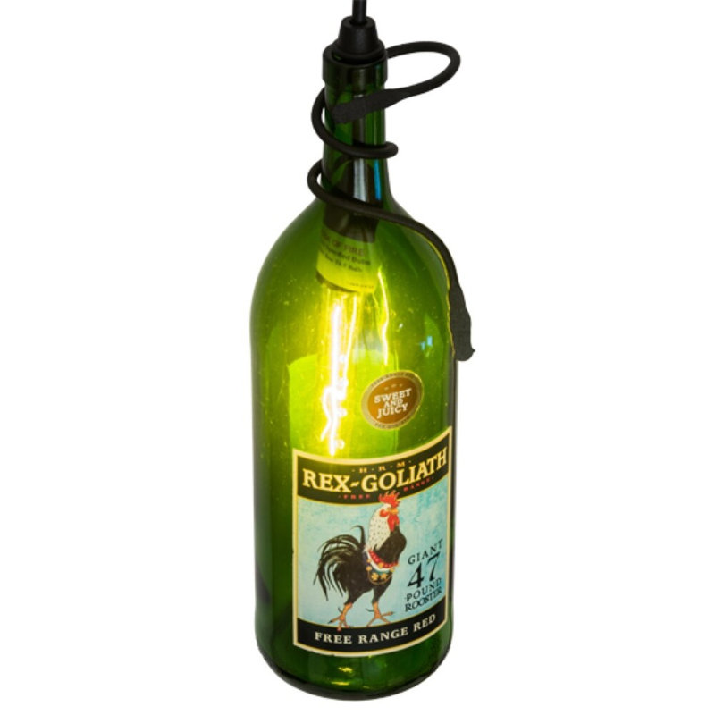 Tuscan Vineyard 1 - Light Pendant