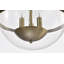 Luminaire suspendu bol 3 lumières Wewoka-88590747
