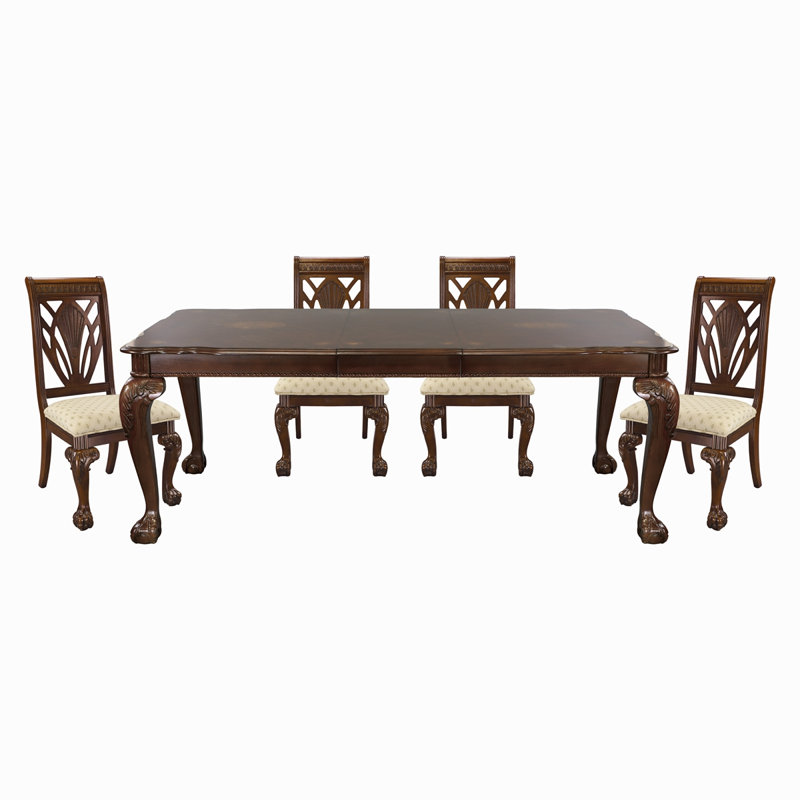 Ashawn 4 - Person Dining Set