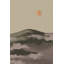 Serene Mountain Sunrise by Josie George — Landscape Wall Art-706634648-706634625-706634633