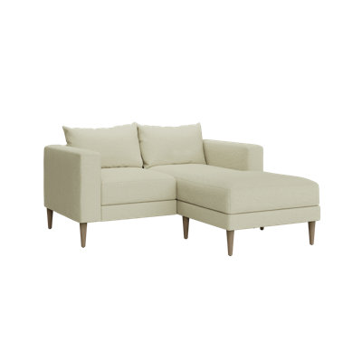 Essential Loveseat Sectional