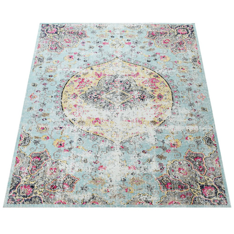 Efraim Oriental Indoor / Outdoor Rug, Rectangle 2' x 3'3"