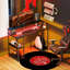 Slemp Reversible Home Office Desk with Storage-737133960