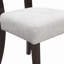 Dining Chairs Set Of 2, Upholstered Kitchen Side Chairs With Fabric Seating Solid Rubber Wood Legs, 330 LBS Weight Capacity-121093604-121093607