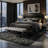 Annloraine Velvet Upholstered Bench